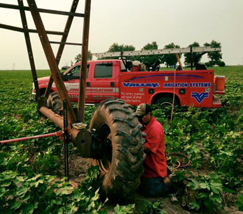 Jones Irrigation Installation & Repair, Inc.